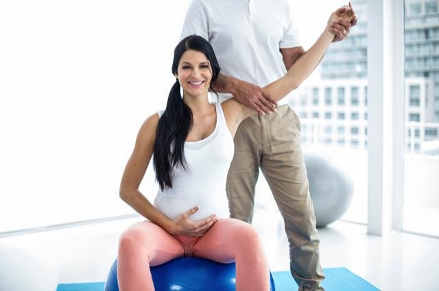 Ciąża i połóg – czas na ćwiczenia!    