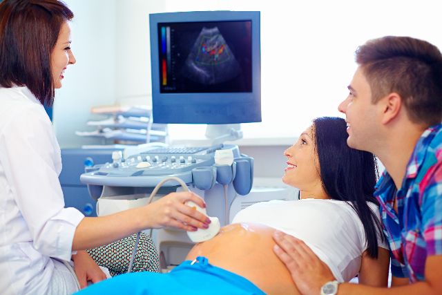 kryterium udziału w badaniach prenatalnych